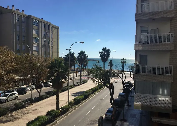 Beach Apartment Rosario